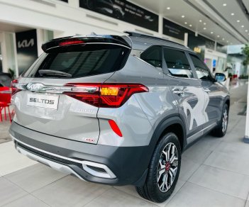 Kia Seltos 2022 - Sẵn xe - Ưu đãi 20 triệu