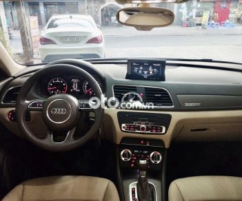 Audi Q3 Xe sang gầm cao   bán rẻ 2015 - Xe sang gầm cao Audi Q3 bán rẻ