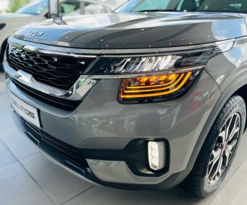 Kia Seltos 2022 - Sẵn xe - Ưu đãi 20 triệu