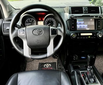 Toyota Land Cruiser Prado TXL 2015 - Toyota Landcruiser Prado TXL Model 2016 (Hộp số 6 cấp)