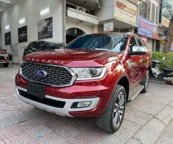 Ford Everest 2021 - Biển thành phố chính chủ