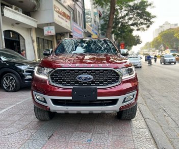 Ford Everest 2021 - Biển thành phố chính chủ