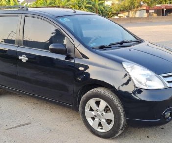 Nissan Livina 2011 - Màu đen số tự động giá cạnh tranh