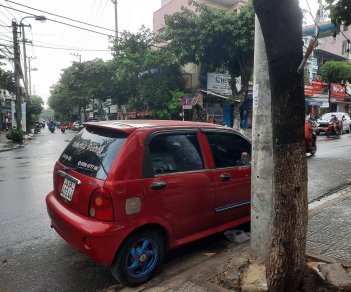 Chery QQ3 2010 - Màu đỏ