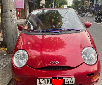 Chery QQ3 2010 - Màu đỏ