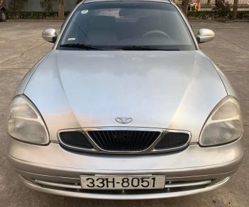 Daewoo Nubira 2003 - Màu bạc