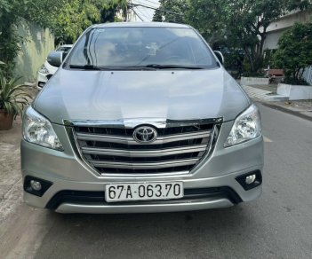 Toyota Innova 2015 - Odo 10.000km, giá 465tr