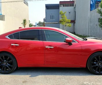 Mazda 6 2016 - Phiên bản cao cấp, động cơ 2.5 chạy khỏe ăn xăng ít còn mới, giá chỉ 545 triệu