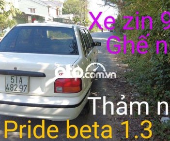 Kia Pride Ông ngoại bán xe   Beta 1.3 ăn tết. 2003 - Ông ngoại bán xe Kia Pride Beta 1.3 ăn tết.