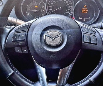 Mazda 6 2016 - Phiên bản cao cấp, động cơ 2.5 chạy khỏe ăn xăng ít còn mới, giá chỉ 545 triệu