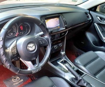 Mazda 6 2016 - Phiên bản cao cấp, động cơ 2.5 chạy khỏe ăn xăng ít còn mới, giá chỉ 545 triệu