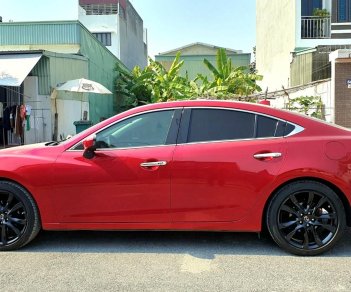 Mazda 6 2016 - Phiên bản cao cấp, động cơ 2.5 chạy khỏe ăn xăng ít còn mới, giá chỉ 545 triệu