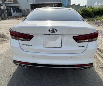 Kia Optima 2016 - Lăn bánh 2017