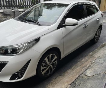 Toyota Yaris 2020 - Màu trắng, giá ưu đãi