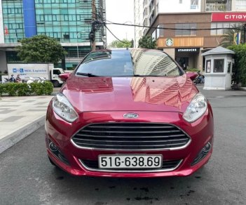 Ford Fiesta 2018 - Xe bán và được bảo hành tại Ford