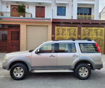 Ford Everest 2009 - 7 chỗ số tự động máy dầu