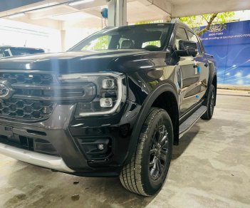 Ford Ranger 2022 - Sẵn xe giao luôn trong tháng - Giá cực tốt không bia lạc - Hỗ trợ trả góp lãi suất thấp