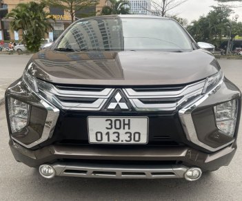 Mitsubishi Xpander 2021 - Màu nâu, tên tư nhân