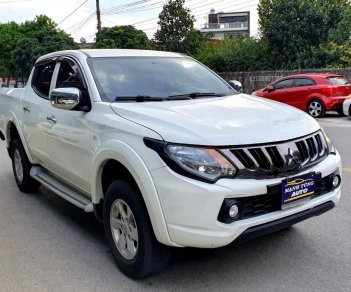 Mitsubishi Triton 2017 - Xe nhập khẩu giá tốt 500tr