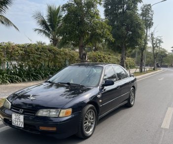 Honda Accord 1995 - Gia đình bán 2.0MT số sàn chính chủ, nhập khẩu Nhật