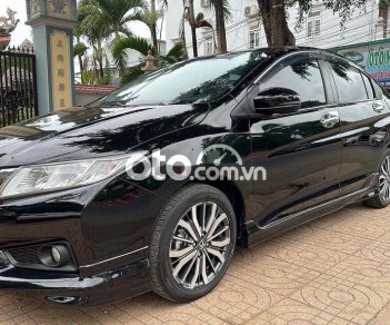 Honda City 2017 - Màu đen giá cạnh tranh