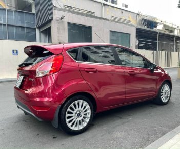 Ford Fiesta 2018 - Xe bán và được bảo hành tại Ford