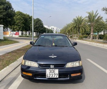 Honda Accord 1995 - Gia đình bán 2.0MT số sàn chính chủ, nhập khẩu Nhật