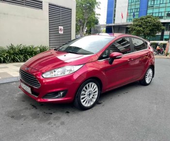 Ford Fiesta 2018 - Xe bán và được bảo hành tại Ford