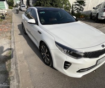 Kia Optima 2016 - Lăn bánh 2017