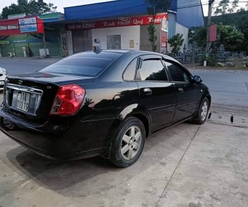 Daewoo Lacetti 2005 - Xe màu đen giá ưu đãi