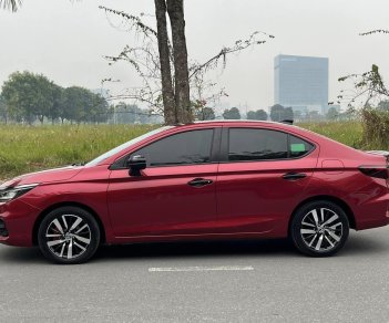 Honda City 2021 - Màu đỏ giá hữu nghị