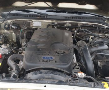 Ford Ranger 2009 - Động cơ 2.5 máy dầu