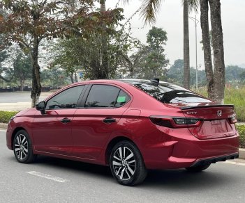 Honda City 2021 - Màu đỏ giá hữu nghị