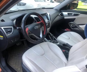 Hyundai Veloster 2011 - Màu nâu, xe nhập, giá cực tốt