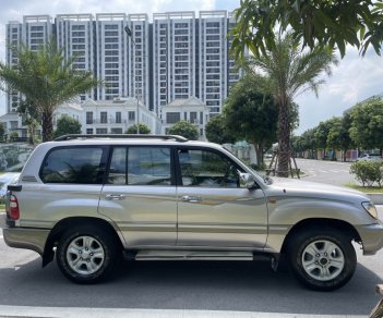 Toyota Land Cruiser 2004 - Bản GX 4.5, chính chủ, đk 2005, nhập khẩu, xe 2 cầu. Máy zin nguyên bản