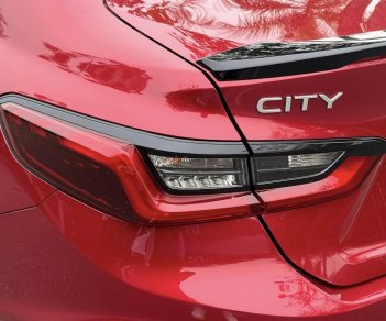 Honda City 2021 - Màu đỏ giá hữu nghị