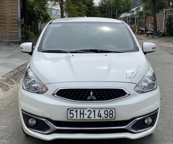 Mitsubishi Mirage 2019 - Xe màu trắng, 298tr