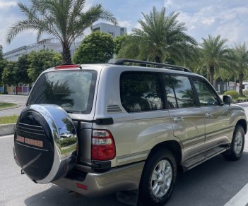 Toyota Land Cruiser 2004 - Bản GX 4.5, chính chủ, đk 2005, nhập khẩu, xe 2 cầu. Máy zin nguyên bản