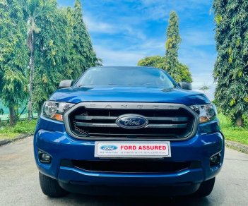 Ford Ranger 2019 - Màu xanh