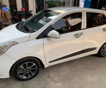 Hyundai Grand i10 2018 - Màu trắng