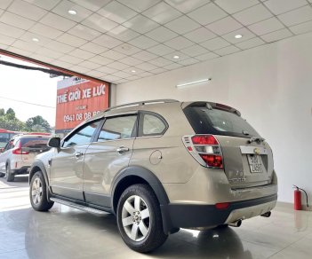 Chevrolet Captiva 2009 - Màu vàng giá ưu đãi