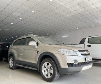 Chevrolet Captiva 2009 - Màu vàng giá ưu đãi