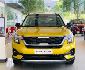 Kia Seltos 2022 - Sẵn xe - Đủ màu - Giảm 20tr tiền mặt