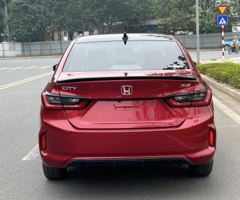 Honda City 2021 - Màu đỏ giá hữu nghị