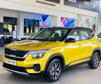 Kia Seltos 2022 - Sẵn xe - Đủ màu - Giảm 20tr tiền mặt