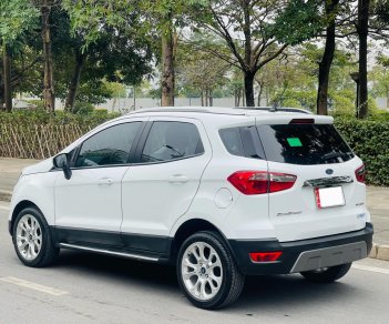 Ford EcoSport 2021 - Siêu mới, màu trắng tinh khôi, sơn còn zin