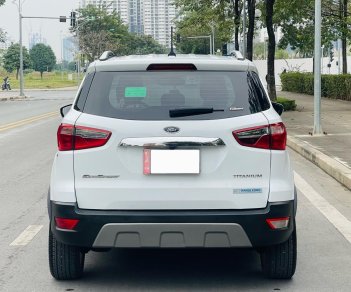 Ford EcoSport 2021 - Siêu mới, màu trắng tinh khôi, sơn còn zin