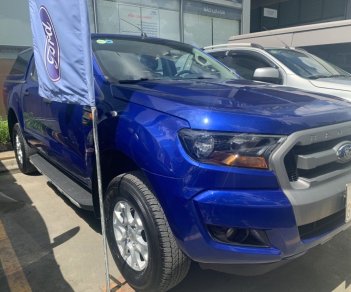 Ford Ranger 2017 - Tự động zin 100%, 1 chủ đi gia đình, bao test