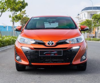 Toyota Yaris 2018 - Nhỏ gọn thích hợp đi phố