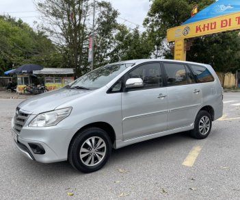 Toyota Innova 2015 - Form lazang phay, đèn gánh, nội thất kem, 1 chủ từ mới. Xe đẹp